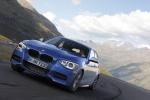 BMW M135i xDrive 5-Door 2012 года